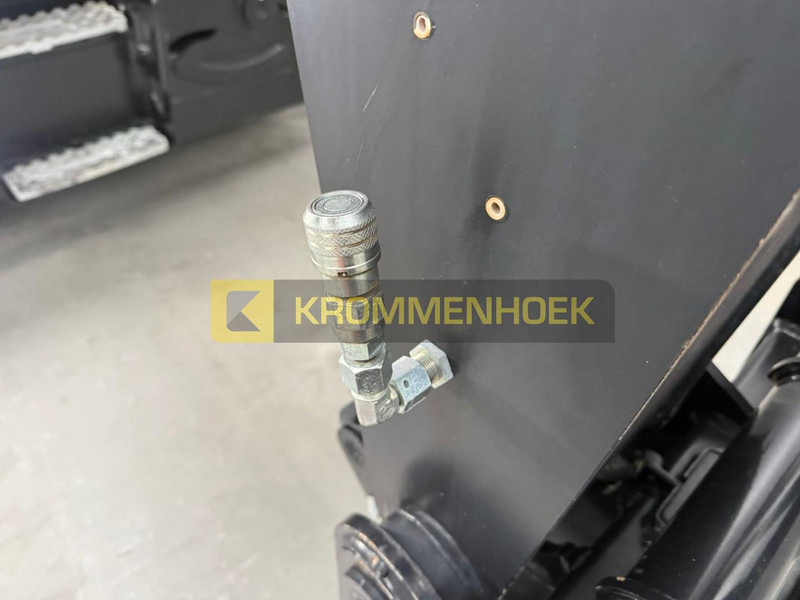 Manipulador telescópico Manitou MRT 2660 Vision+: foto 9 Manipulador telescópico Manitou MRT 2660 Vision+: foto 9