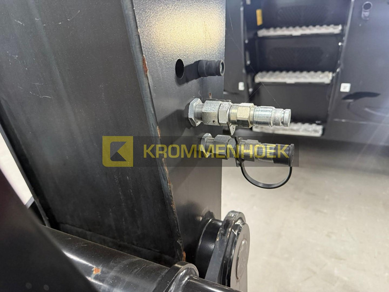 Manipulador telescópico Manitou MRT 2660 Vision+: foto 11 Manipulador telescópico Manitou MRT 2660 Vision+: foto 11