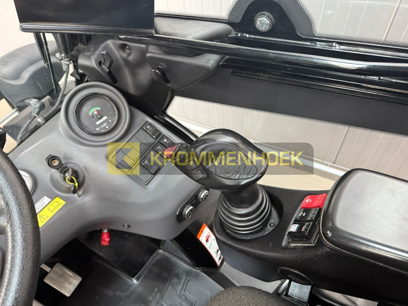 Carretilla elevadora diésel Manitou MSI 35: foto 13