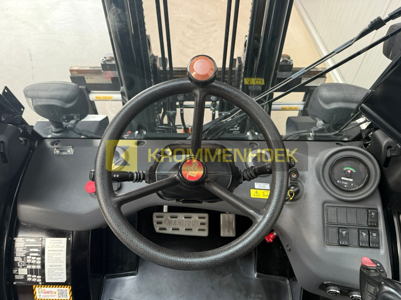 Carretilla elevadora diésel Manitou MSI 35: foto 12