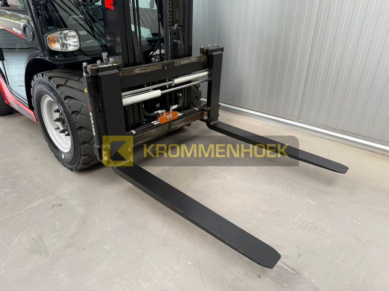 Carretilla elevadora diésel Manitou MSI 35: foto 8