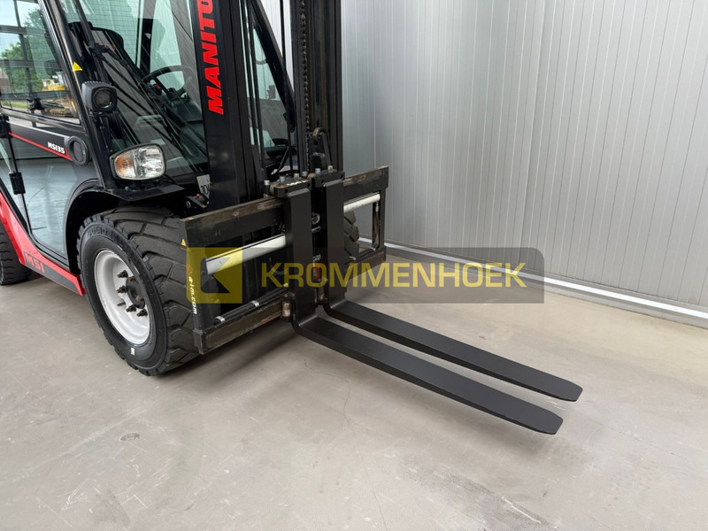 Carretilla elevadora diésel Manitou MSI 35: foto 9