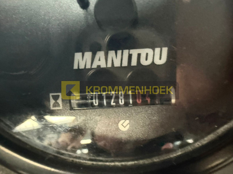 Carretilla elevadora diésel Manitou MSI 35: foto 7