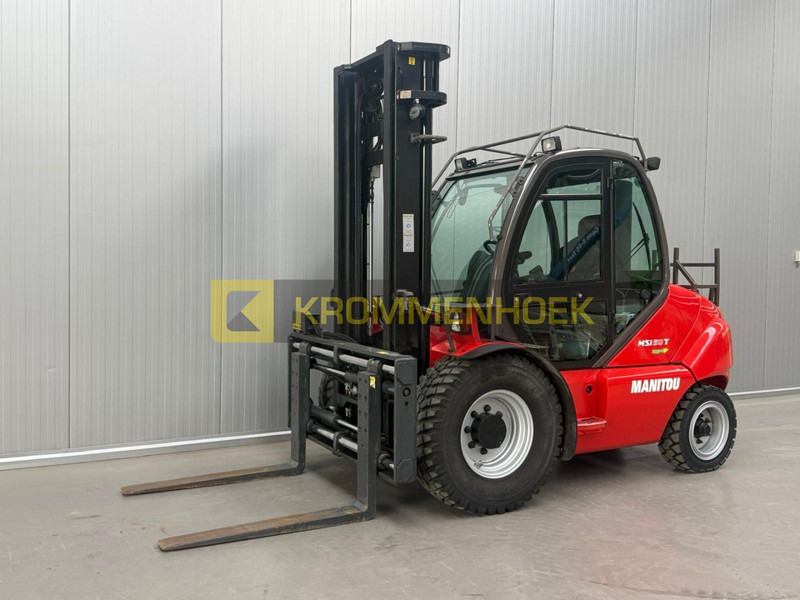 Manitou MSI 50 H - Carretilla elevadora diésel: foto 2 Manitou MSI 50 H - Carretilla elevadora diésel: foto 2