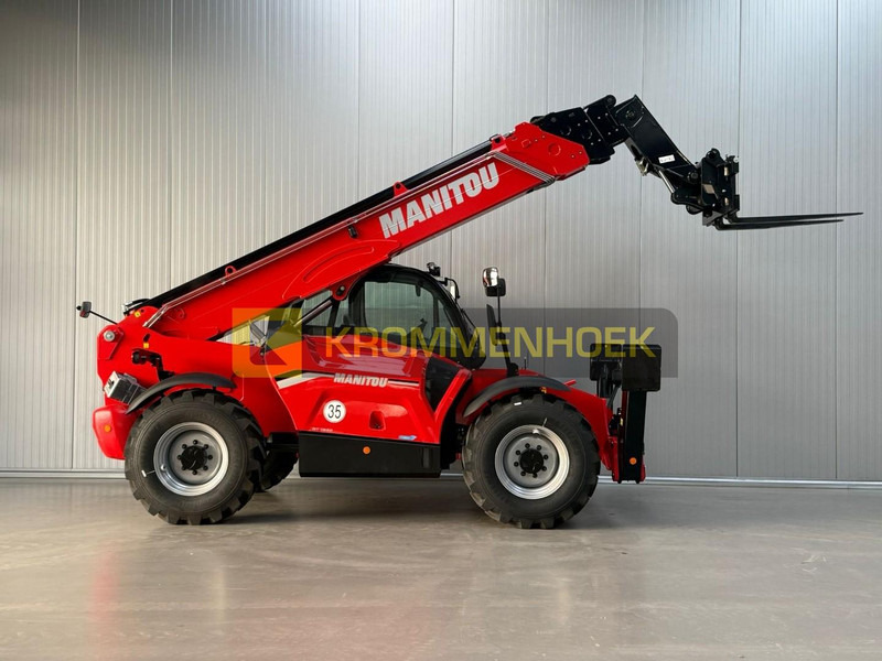 Manitou MT 1840 100D ST5 S1 - Manipulador telescópico: foto 5 Manitou MT 1840 100D ST5 S1 - Manipulador telescópico: foto 5
