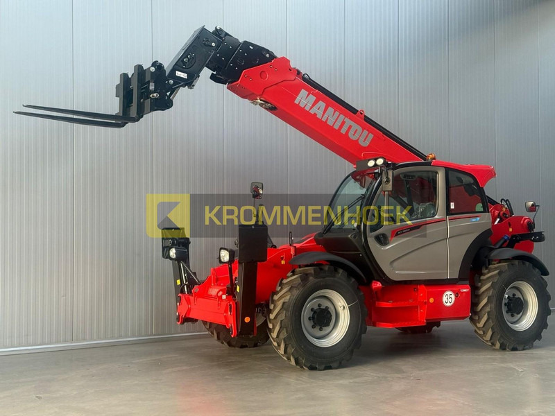 Manitou MT 1840 100D ST5 S1 - Manipulador telescópico: foto 2 Manitou MT 1840 100D ST5 S1 - Manipulador telescópico: foto 2