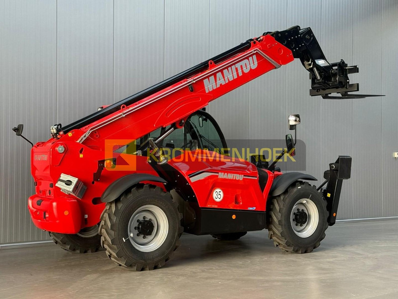 Manitou MT 1840 100D ST5 S1 - Manipulador telescópico: foto 4 Manitou MT 1840 100D ST5 S1 - Manipulador telescópico: foto 4