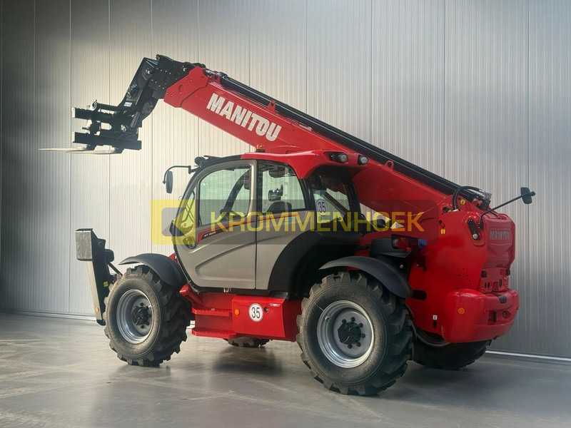 Manitou MT 1840 100D ST5 S1 - Manipulador telescópico: foto 3 Manitou MT 1840 100D ST5 S1 - Manipulador telescópico: foto 3