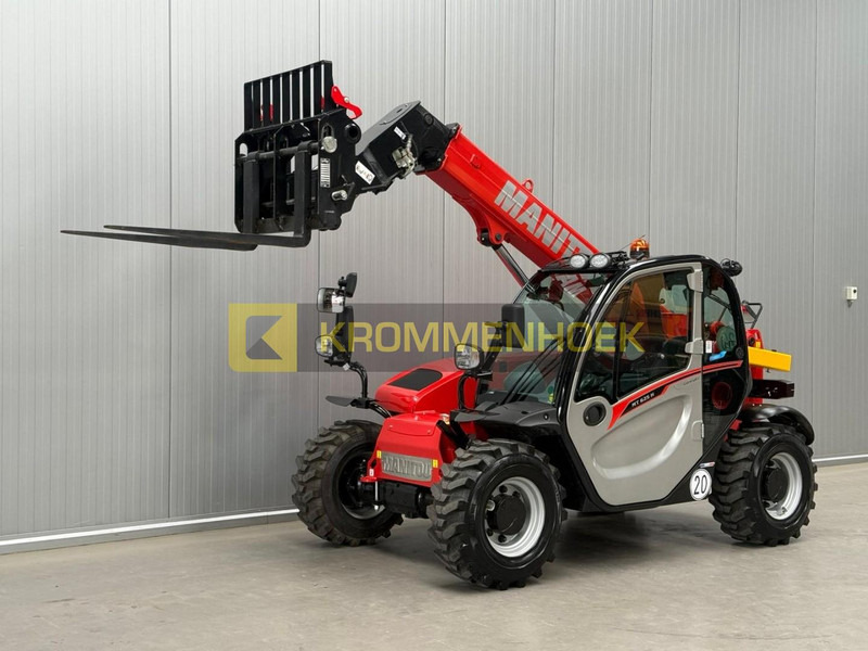 Manitou MT 625 H Comfort 75K ST5 - Manipulador telescópico: foto 2 Manitou MT 625 H Comfort 75K ST5 - Manipulador telescópico: foto 2