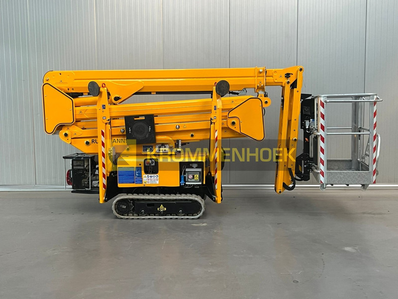 Ruthmann Bluelift SA16 - Plataforma articulada: foto 5 Ruthmann Bluelift SA16 - Plataforma articulada: foto 5