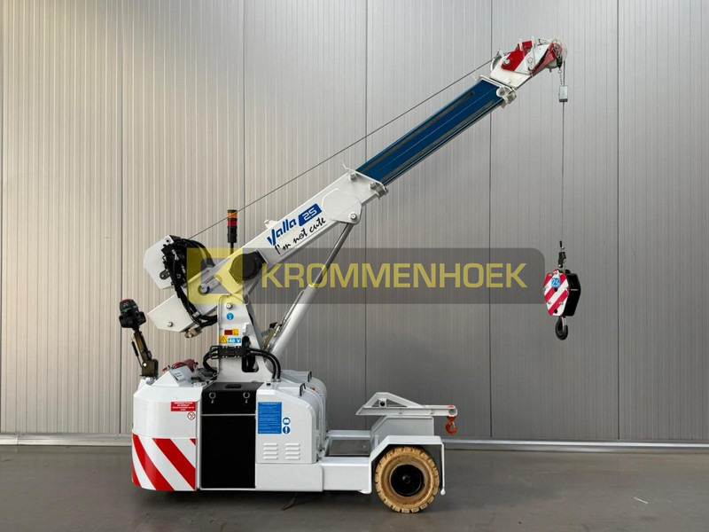 Valla 25E - Minigrúa: foto 5 Valla 25E - Minigrúa: foto 5