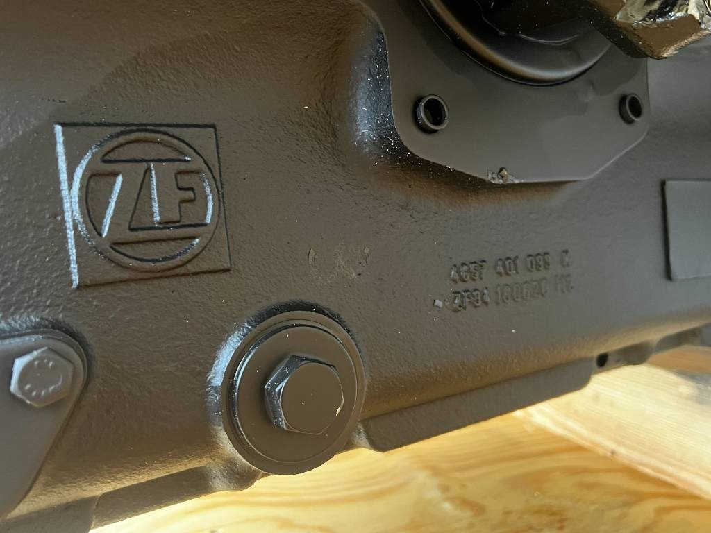 Hidráulica para Maquinaria agrícola nuevo CNH Powershift - CNH / ZF - 4WG190 ZF: foto 8 Hidráulica para Maquinaria agrícola nuevo CNH Powershift - CNH / ZF - 4WG190 ZF: foto 8
