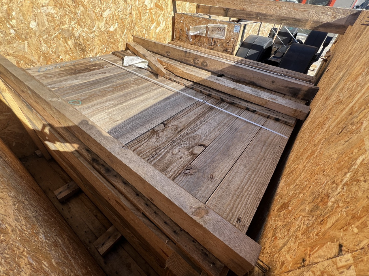 CNH combine - Oruga para Cosechadora de granos: foto 3 CNH combine - Oruga para Cosechadora de granos: foto 3