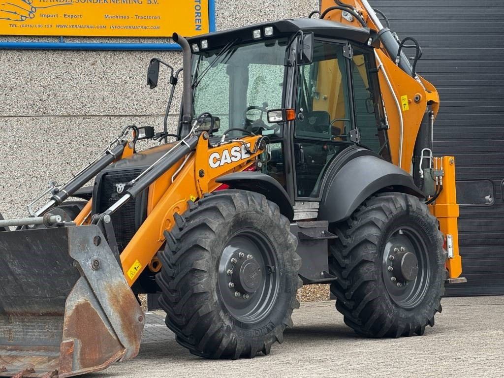 Case 695SV, Tier 3, 645 hours! - Retroexcavadora: foto 2 Case 695SV, Tier 3, 645 hours! - Retroexcavadora: foto 2