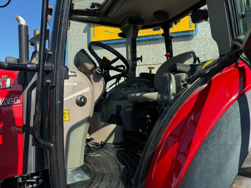 Tractor Case IH Farmall 100C, loader ready, EHR, 2023!!: foto 15