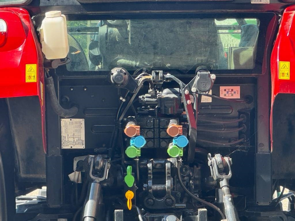 Tractor Case IH Farmall 100C, loader ready, EHR, 2023!!: foto 13