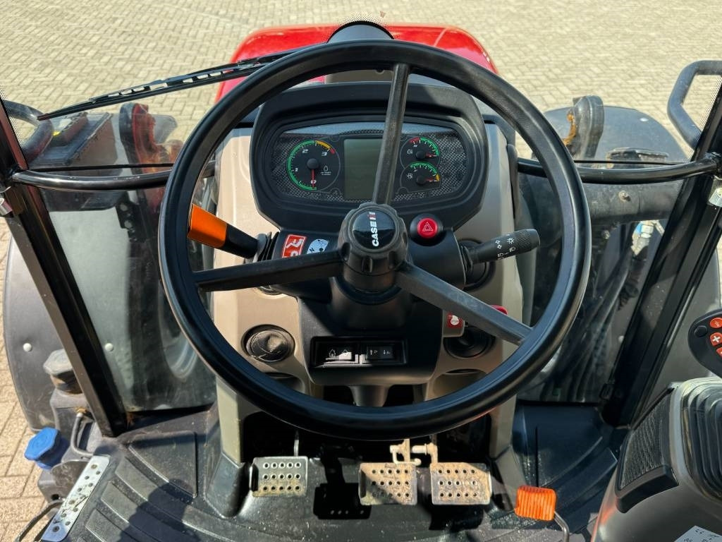 Tractor Case IH Farmall 100C, loader ready, EHR, 2023!!: foto 20