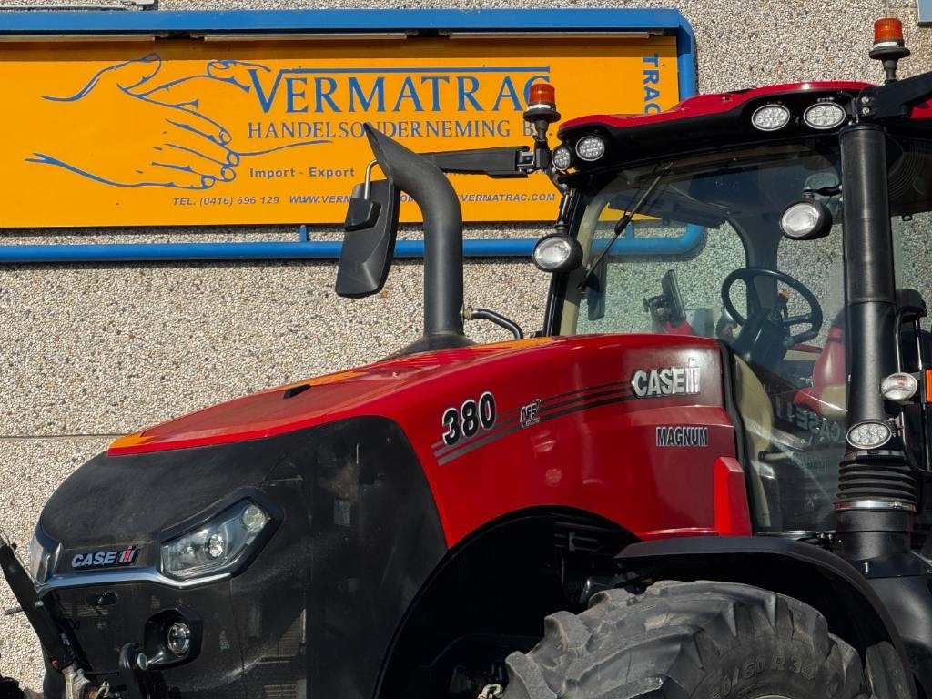 Case IH MAGNUM 380 CVX, AFS Connect, Frontlinkage, 2021! - Tractor: foto 2 Case IH MAGNUM 380 CVX, AFS Connect, Frontlinkage, 2021! - Tractor: foto 2