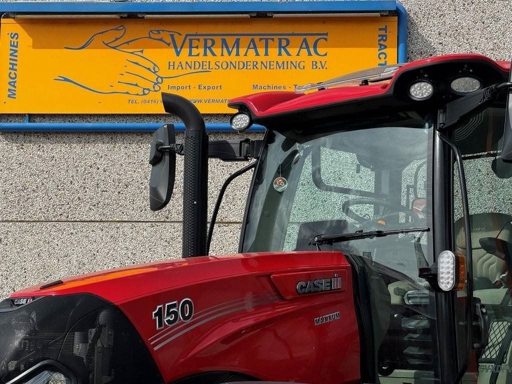 Case IH Maxxum 150 CVX, 50k, air, 2024! - Tractor: foto 3 Case IH Maxxum 150 CVX, 50k, air, 2024! - Tractor: foto 3