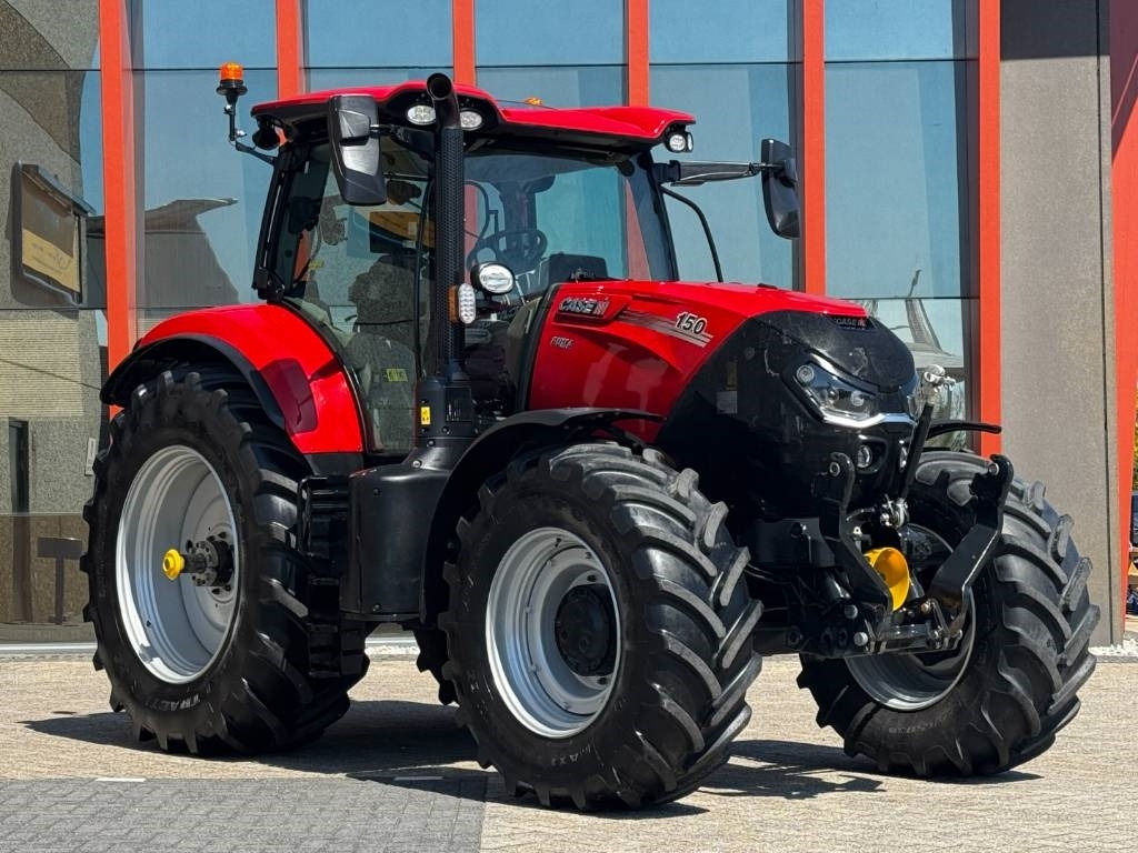 Tractor Case IH PUMA 150CVX, AFS, frontlinkage + PTO, GPS, 2023!!: foto 8