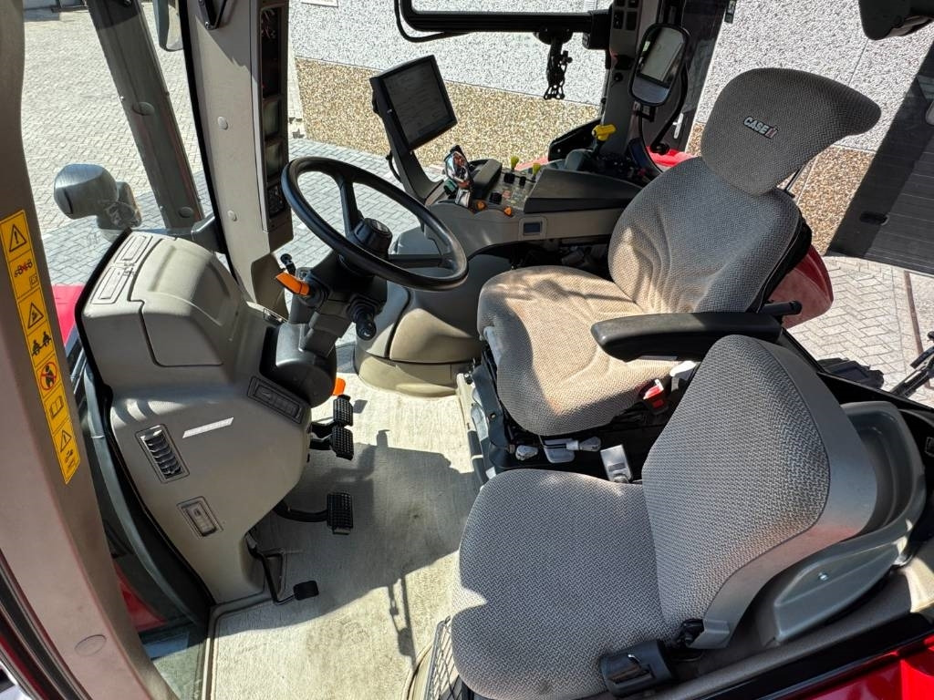 Tractor Case IH PUMA 150CVX, AFS, frontlinkage + PTO, GPS, 2023!!: foto 20