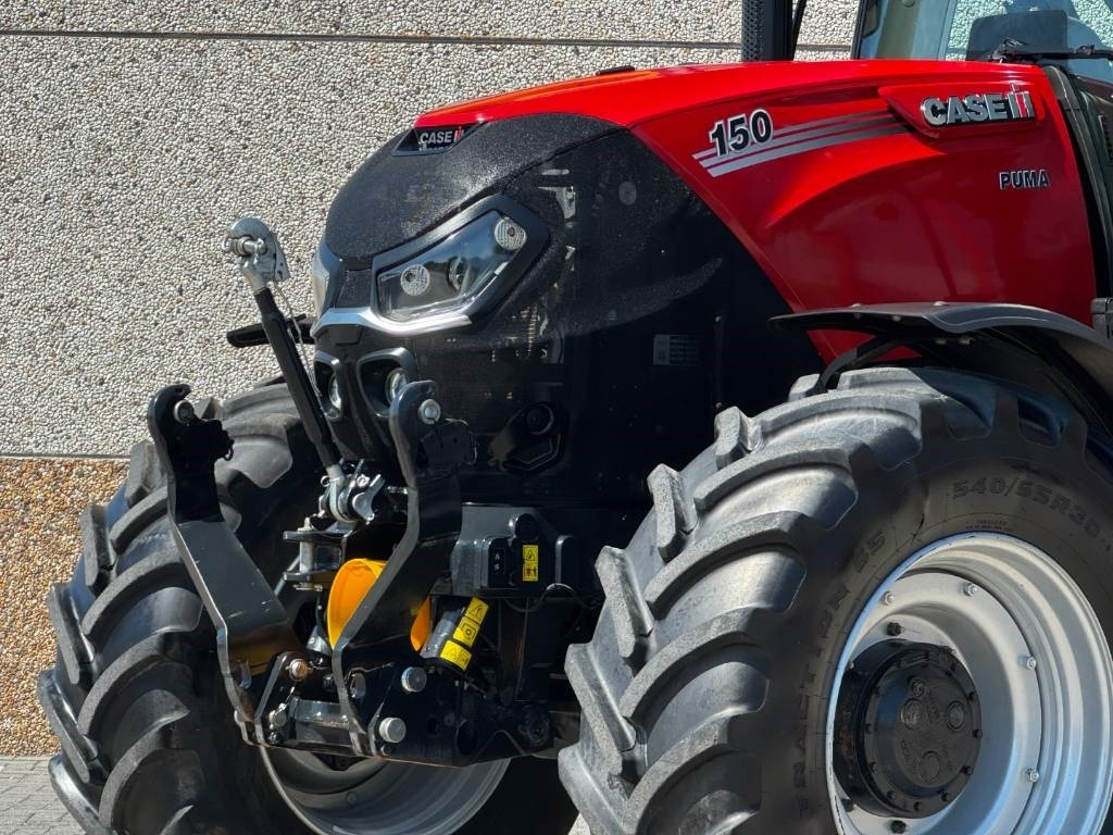 Case IH PUMA 150CVX, AFS, frontlinkage + PTO, GPS, 2023!! - Tractor: foto 2 Case IH PUMA 150CVX, AFS, frontlinkage + PTO, GPS, 2023!! - Tractor: foto 2