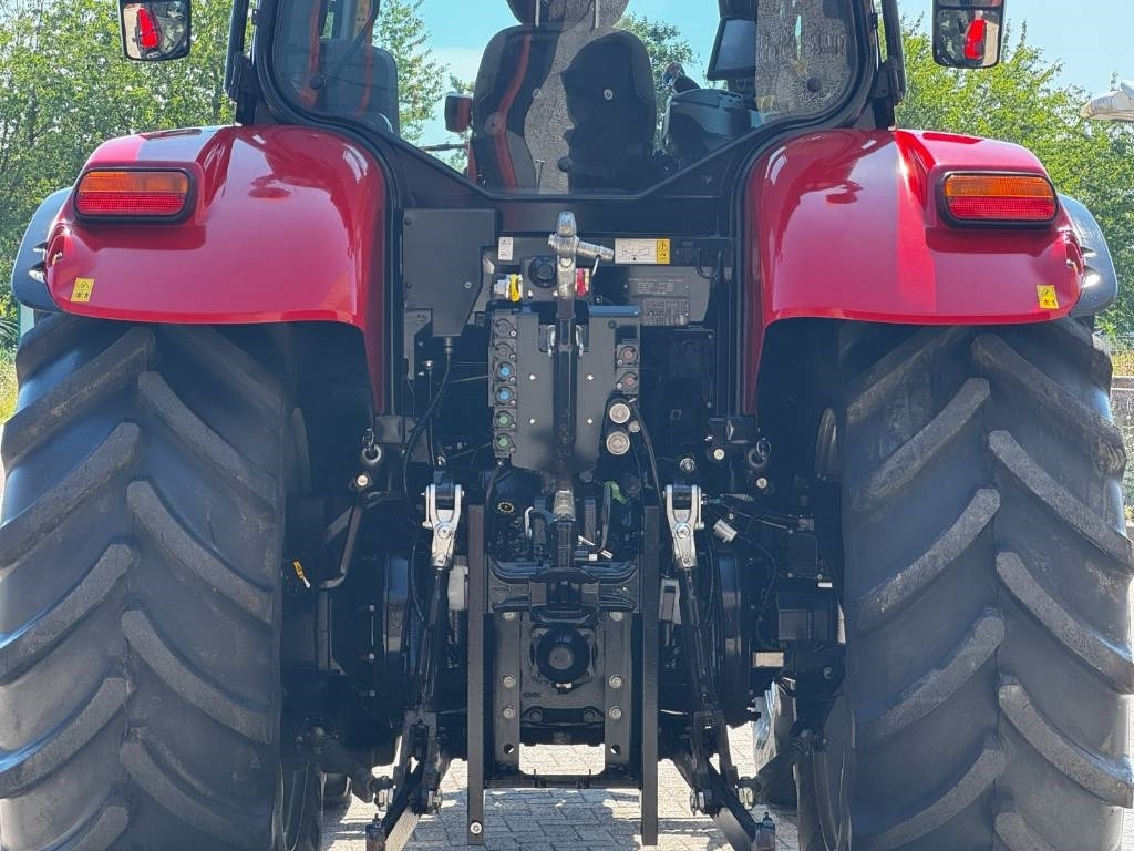 Tractor Case IH PUMA 150CVX, AFS, frontlinkage + PTO, GPS, 2023!!: foto 12
