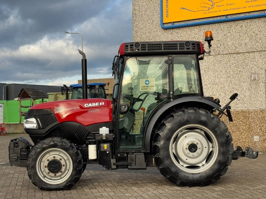 Case IH Quantum 90F, Airco, 1363 hours! - Tractor: foto 3 Case IH Quantum 90F, Airco, 1363 hours! - Tractor: foto 3