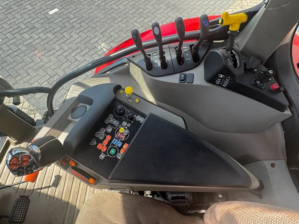 Tractor Case IH Vestrum 130CVX, suspension, air, 2023!: foto 19