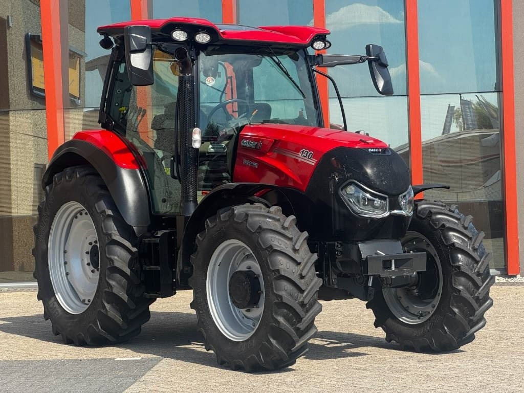 Tractor Case IH Vestrum 130CVX, suspension, air, 2023!: foto 7