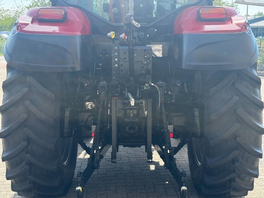 Tractor Case IH Vestrum 130CVX, suspension, air, 2023!: foto 12