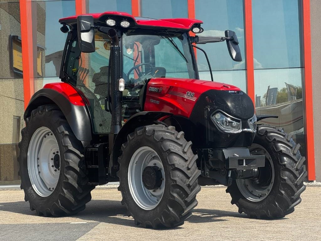 Tractor Case IH Vestrum 130CVX, suspension, air, 2023!: foto 8