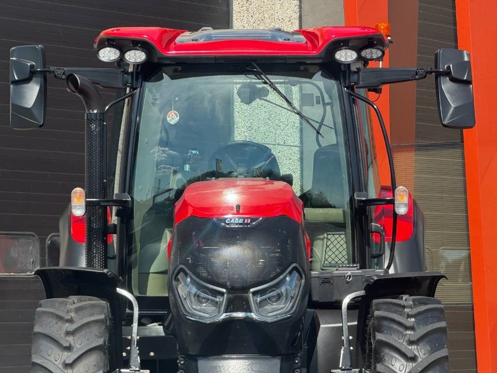 Tractor Case IH Vestrum 130CVX, suspension, air, 2023!: foto 6