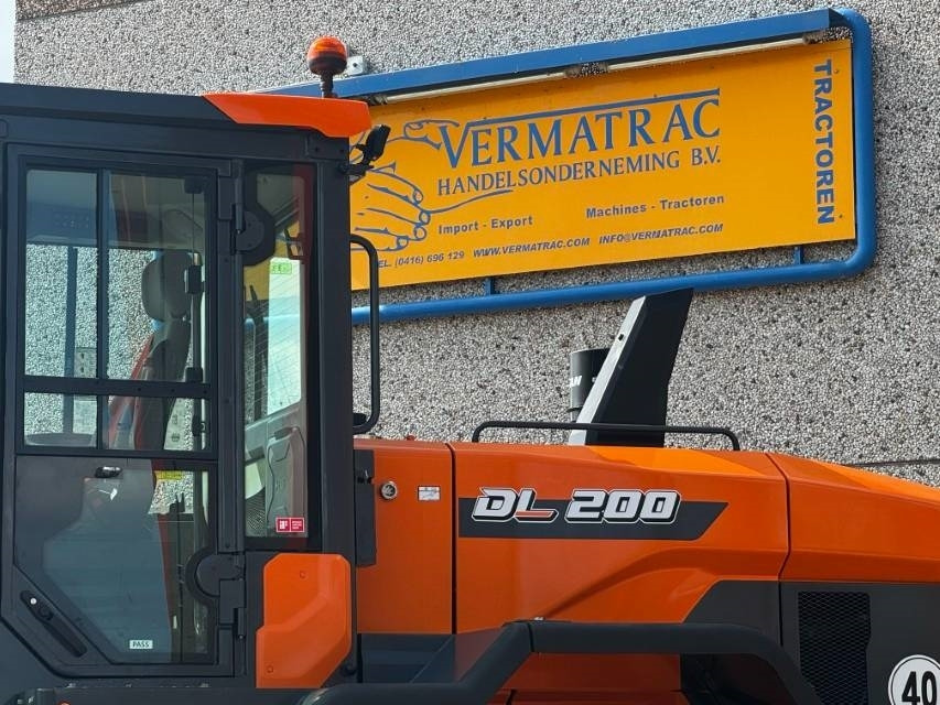 Doosan DEVELON /DL200-7, central lubrication, 2022  - Minicargadora: foto 5 Doosan DEVELON /DL200-7, central lubrication, 2022  - Minicargadora: foto 5