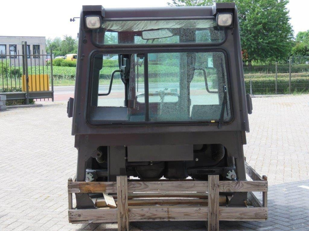 Cabina para Maquinaria de construcción New Holland CE: foto 8 Cabina para Maquinaria de construcción New Holland CE: foto 8