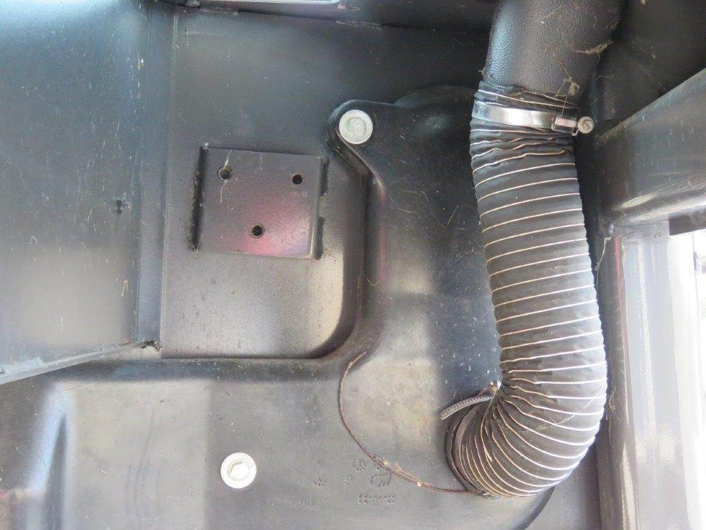 Cabina para Maquinaria de construcción New Holland CE: foto 9 Cabina para Maquinaria de construcción New Holland CE: foto 9