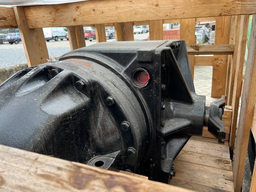 New Holland Front Axle New Holland T9 / Case Steiger - CNH - - Bastidor/ Chasis para Maquinaria agrícola: foto 1 New Holland Front Axle New Holland T9 / Case Steiger - CNH - - Bastidor/ Chasis para Maquinaria agrícola: foto 1