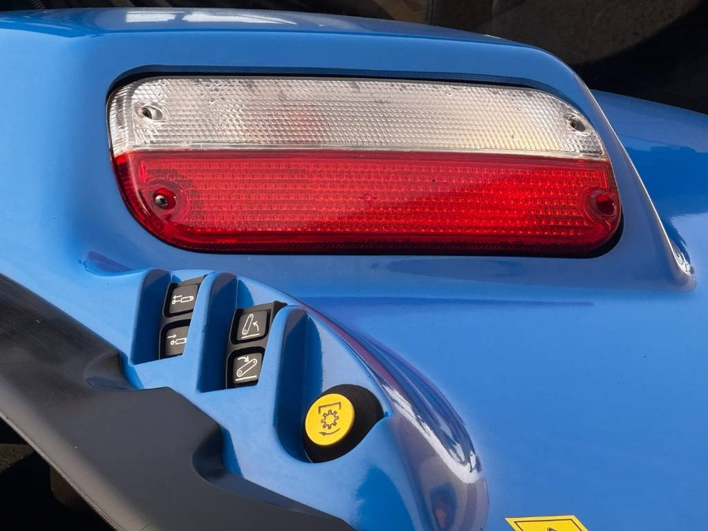 Tractor New Holland T7.270 Auto Command, frontlinkage + PTO,1091 hr: foto 17