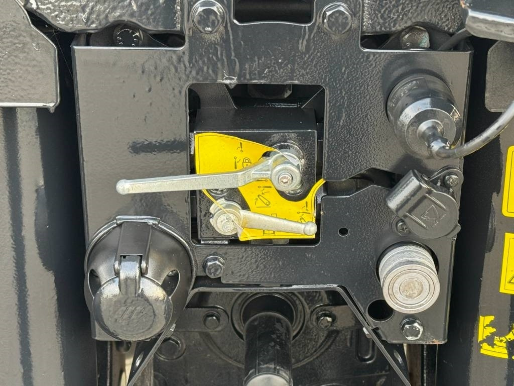 Tractor New Holland T7.270 Auto Command, frontlinkage + PTO,1091 hr: foto 33