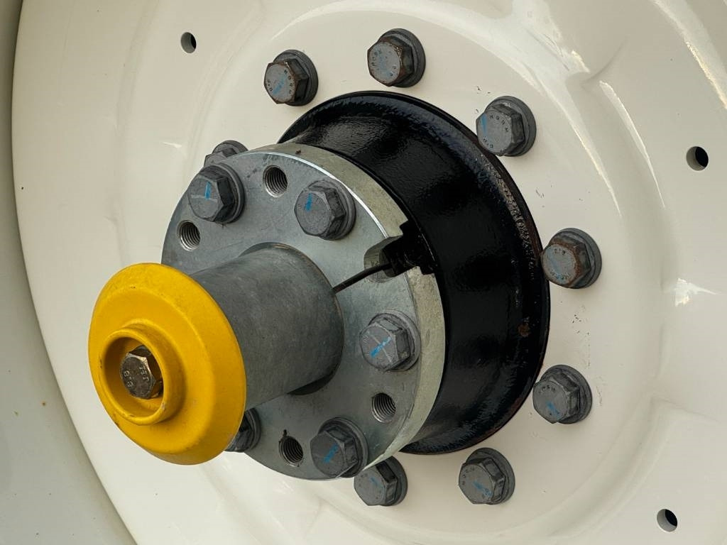 Tractor New Holland T7.270 Auto Command, frontlinkage + PTO,1091 hr: foto 18