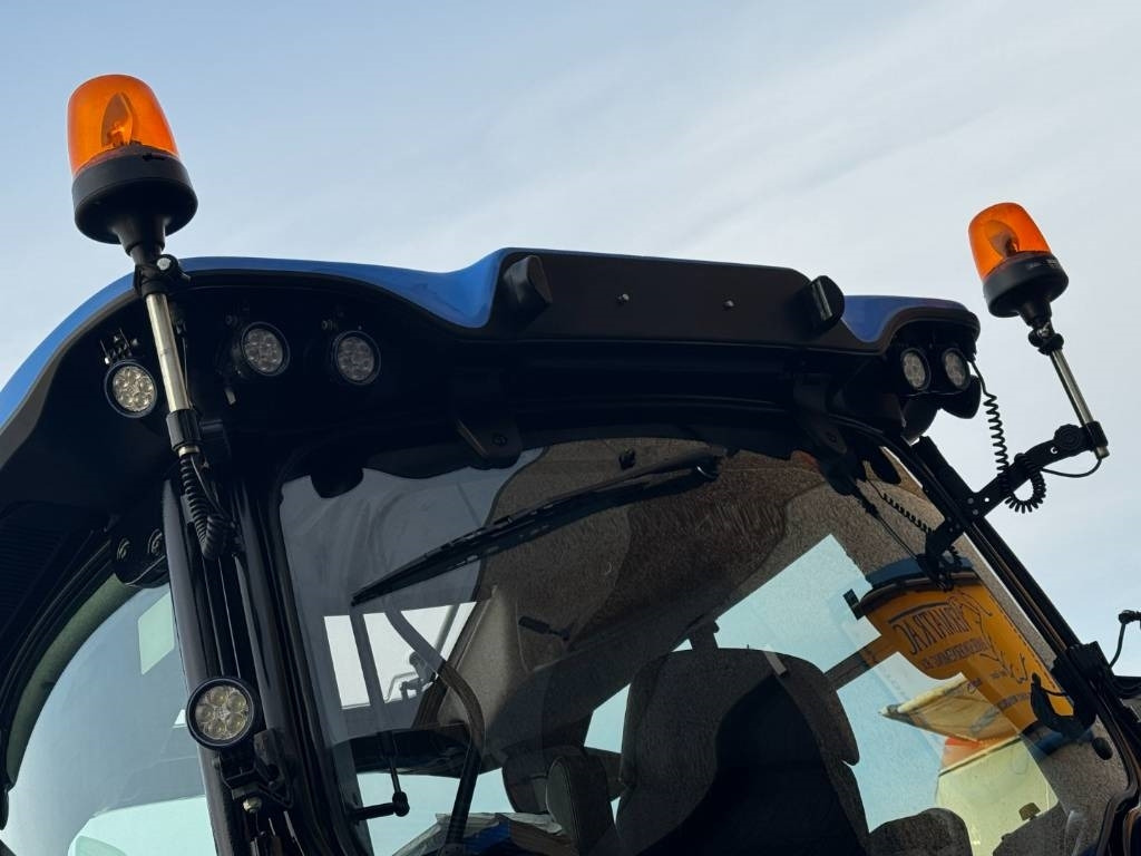 Tractor New Holland T7.270 Auto Command, frontlinkage + PTO,1091 hr: foto 16