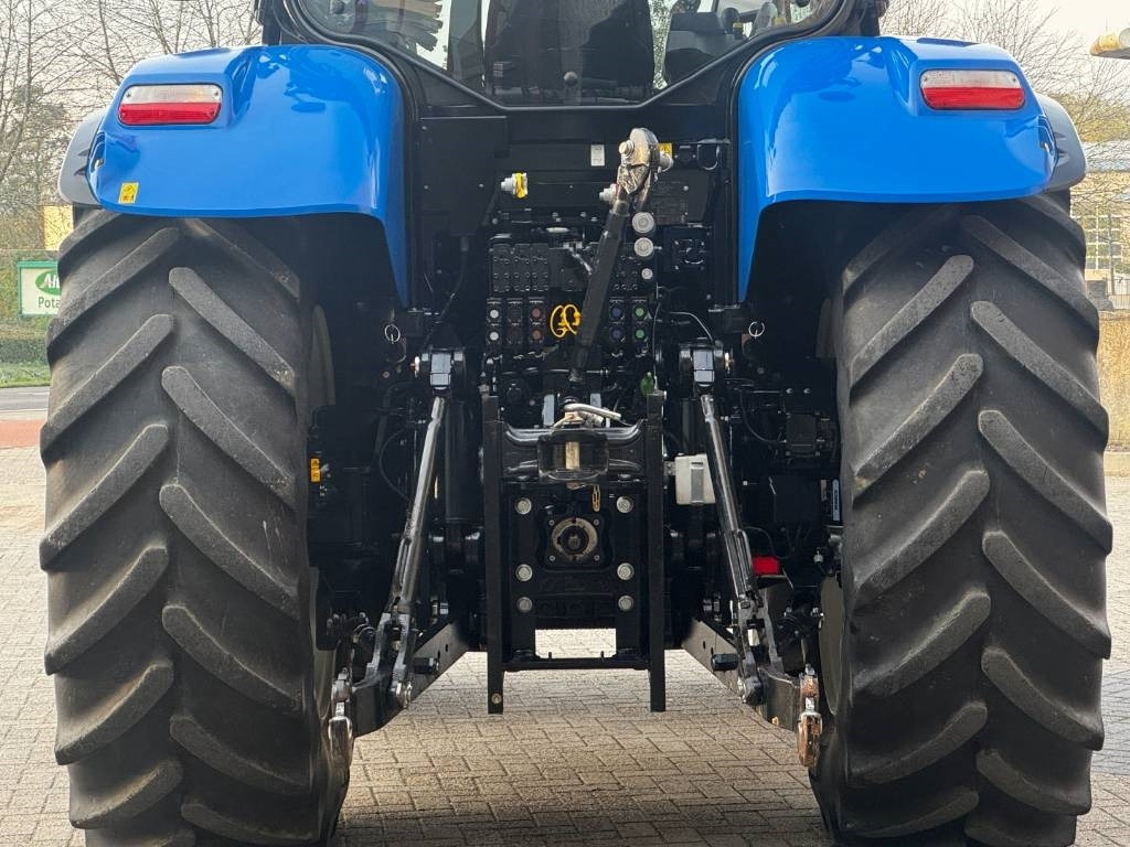 Tractor New Holland T7.270 Auto Command, frontlinkage + PTO,1091 hr: foto 13