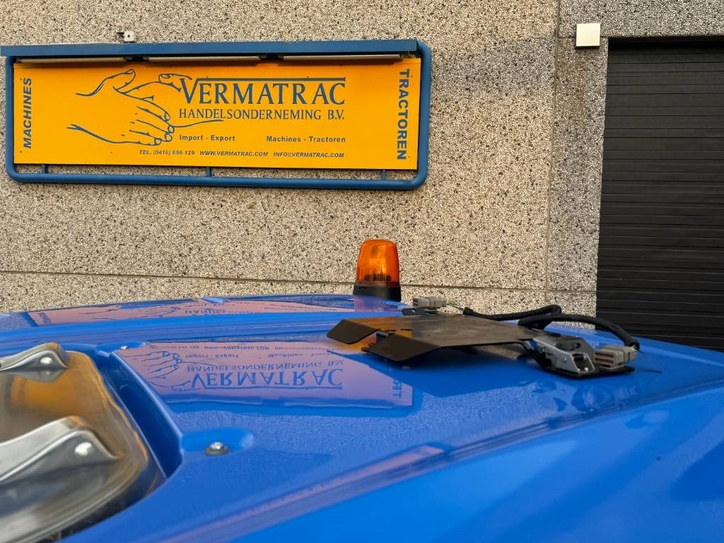 Tractor New Holland T7.270 Auto Command, frontlinkage + PTO,1091 hr: foto 20