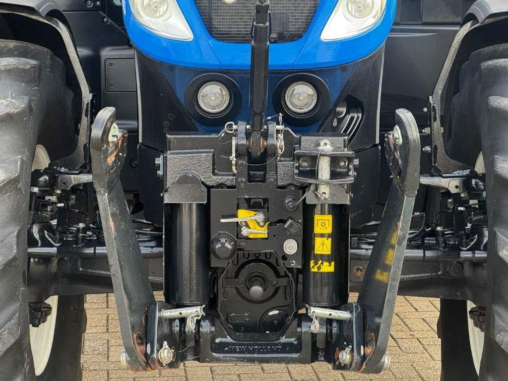 Tractor New Holland T7.270 Auto Command, frontlinkage + PTO,1091 hr: foto 8