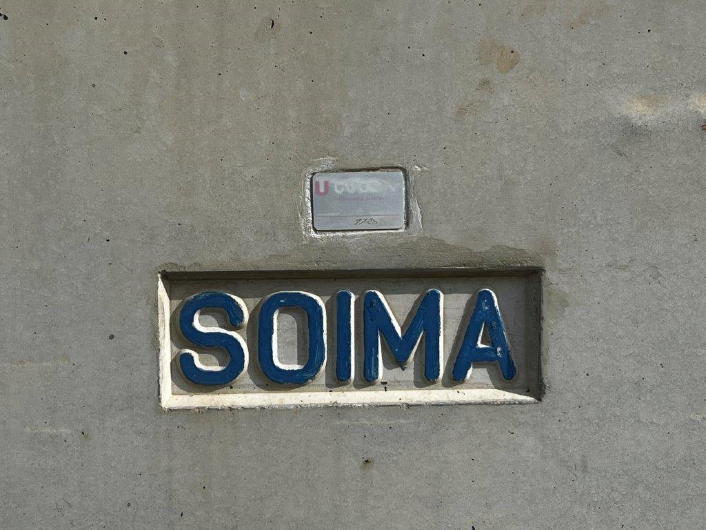 Leasing de Soima Construction crane SOIMA SGH 19x28 - 28 mete  Soima Construction crane SOIMA SGH 19x28 - 28 mete: foto 21