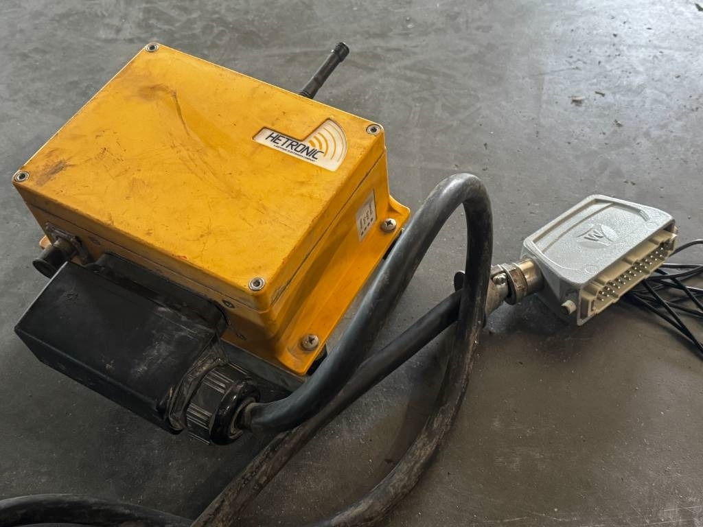 Leasing de Soima Construction crane SOIMA SGH 19x28 - 28 mete  Soima Construction crane SOIMA SGH 19x28 - 28 mete: foto 18