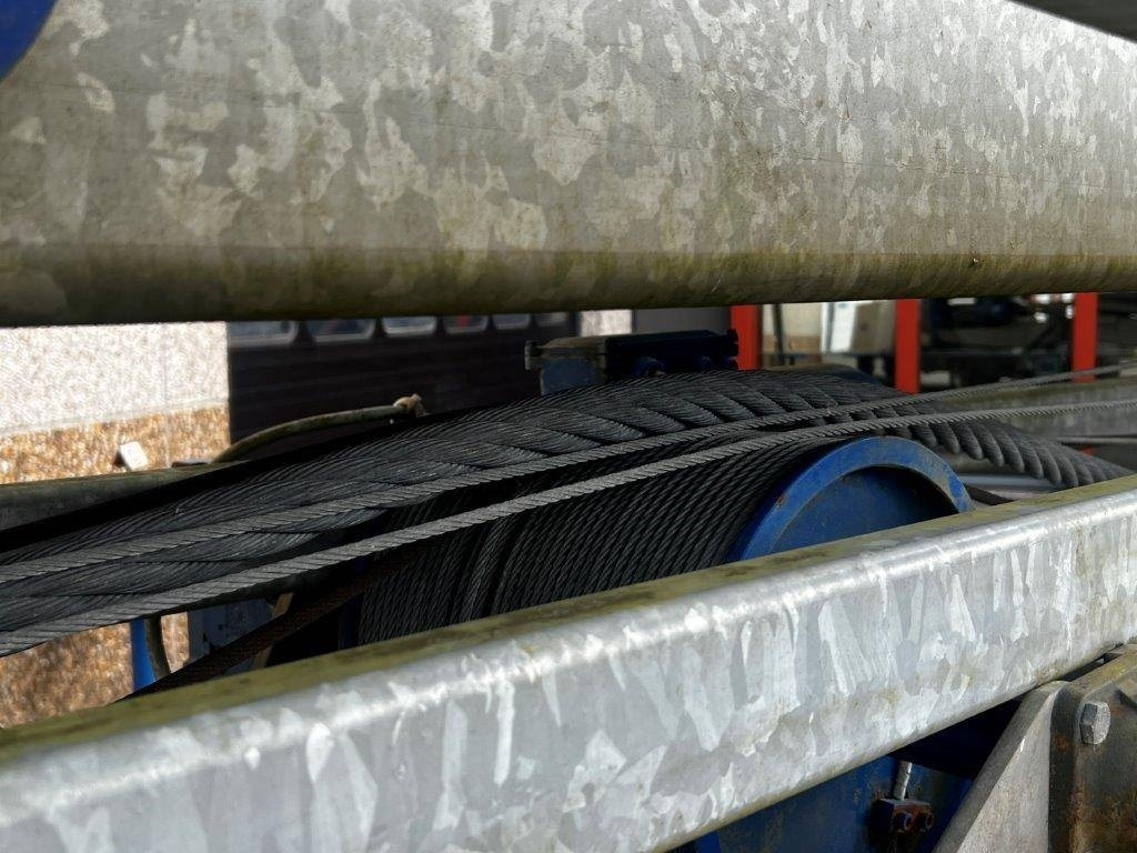 Leasing de Soima Construction crane SOIMA SGH 19x28 - 28 mete  Soima Construction crane SOIMA SGH 19x28 - 28 mete: foto 25