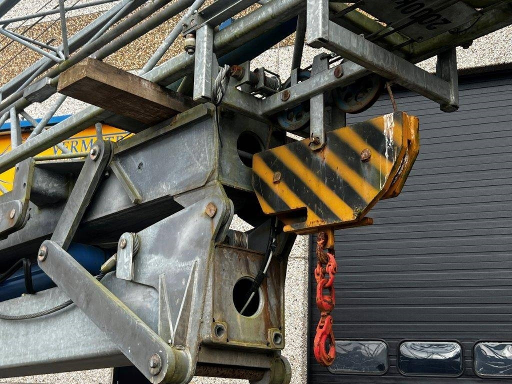 Leasing de Soima Construction crane SOIMA SGH 19x28 - 28 mete  Soima Construction crane SOIMA SGH 19x28 - 28 mete: foto 32