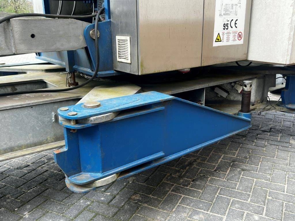 Leasing de Soima Construction crane SOIMA SGH 19x28 - 28 mete  Soima Construction crane SOIMA SGH 19x28 - 28 mete: foto 39