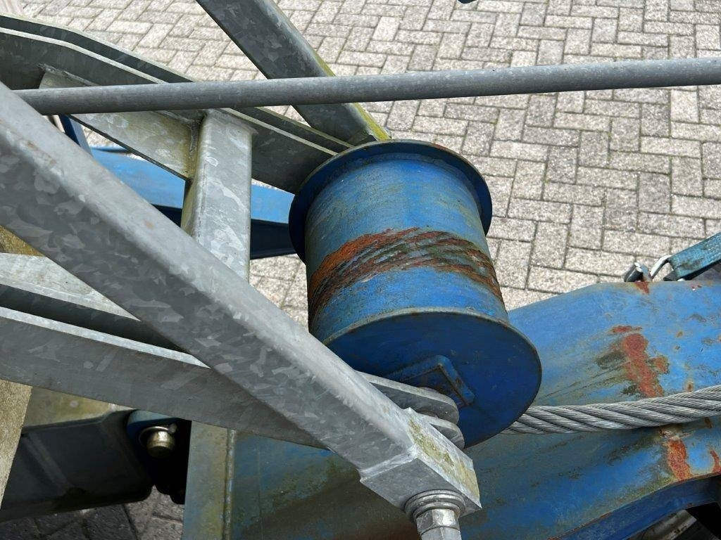 Leasing de Soima Construction crane SOIMA SGH 19x28 - 28 mete  Soima Construction crane SOIMA SGH 19x28 - 28 mete: foto 47